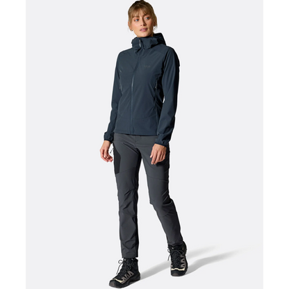 Rab Borealis Hooded Jacket - Women's