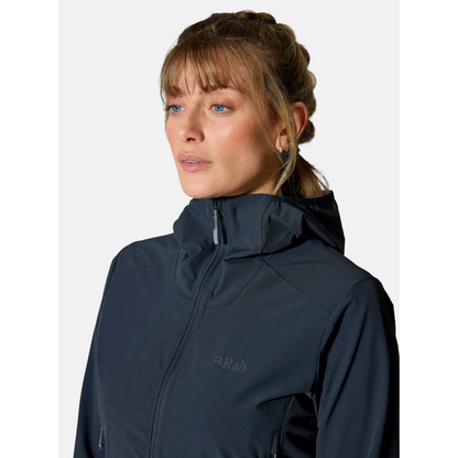 Rab Borealis Hooded Jacket - Women's