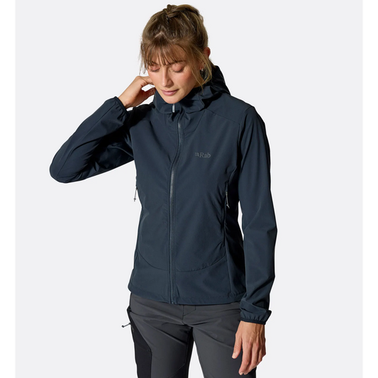 Rab Borealis Hooded Jacket - Women's