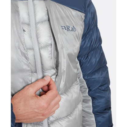 Rab Cirrus Ultra Insulated Hooded Jacket - Men's