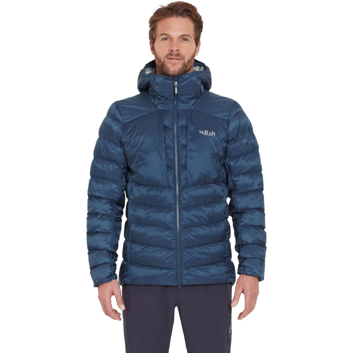 Rab Cirrus Ultra Insulated Hooded Jacket - Men's