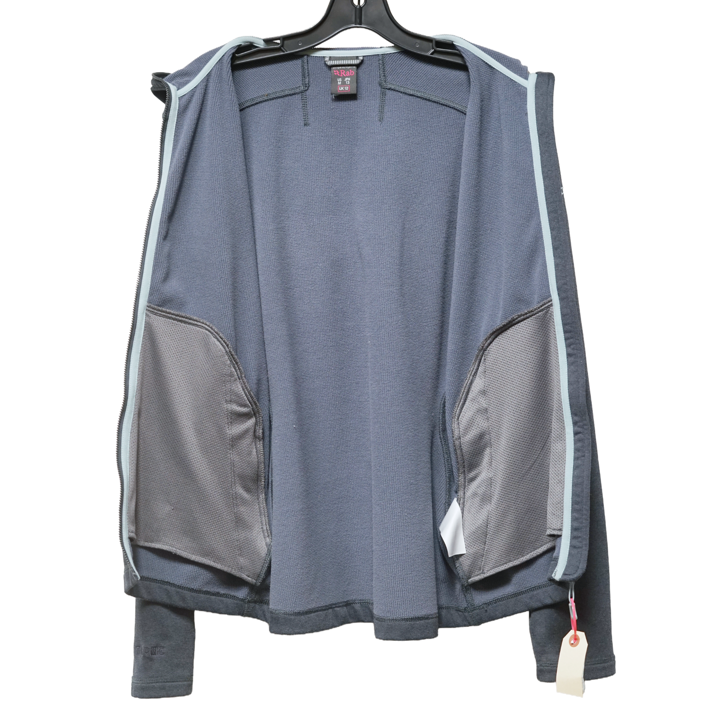 Rab Thermic Grid Fleece Hoody - Women's (M)