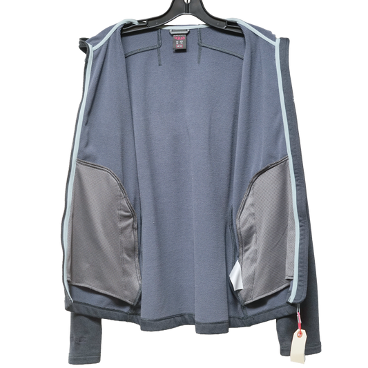 Rab Thermic Grid Fleece Hoody - Women's (M)
