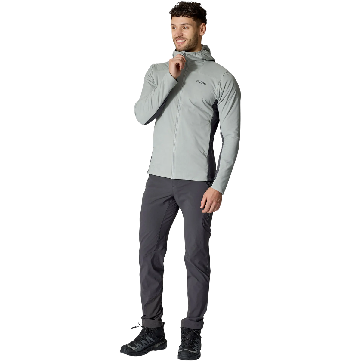 Rab Xenair Alpine Flex Insulated Jacket - Men's