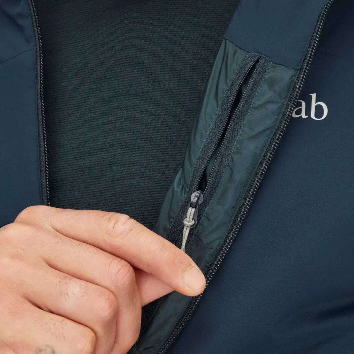 Rab Xenair Alpine Light Insulated Jacket - Men's