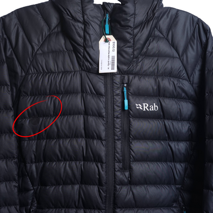 Rab Microlite Alpine Puffy Hoody - Women's (M)