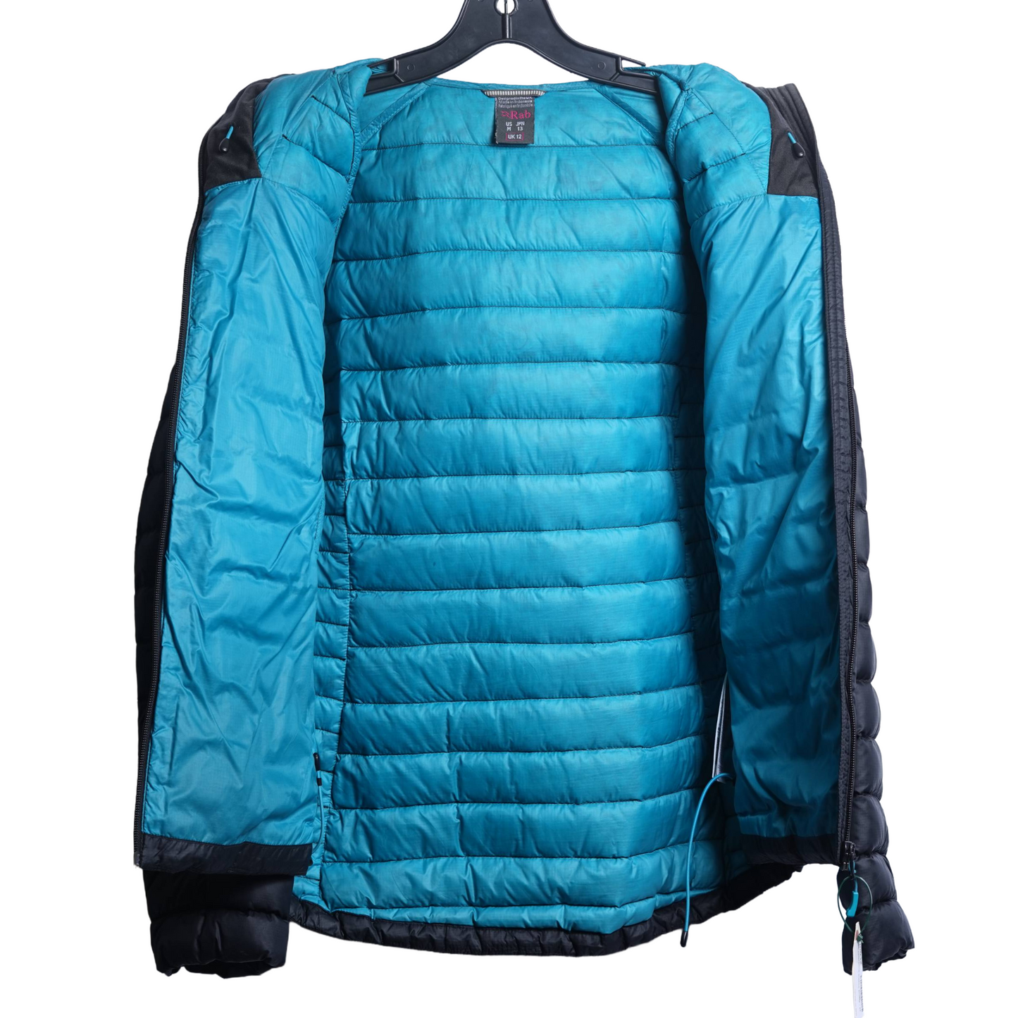 Rab Microlite Alpine Puffy Hoody - Women's (M)