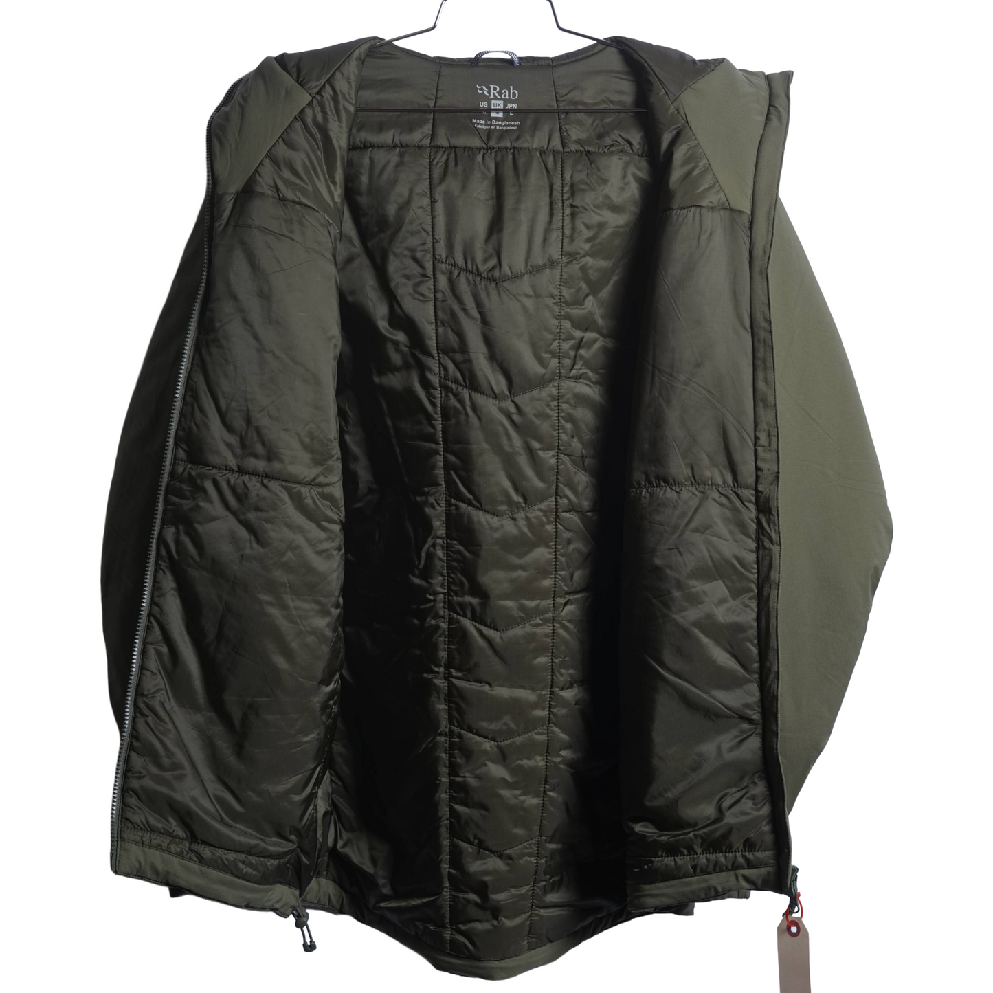 Rab Puffy Hoody - Men's (M)