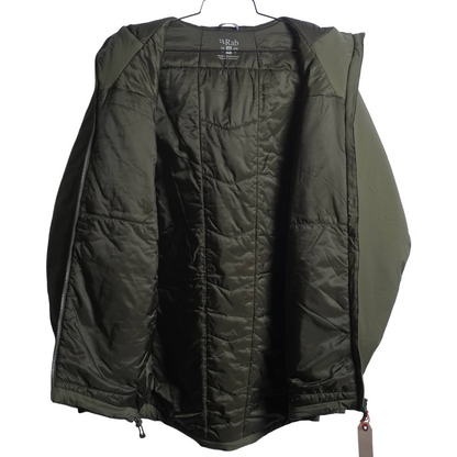 Rab Puffy Hoody - Men's (M)