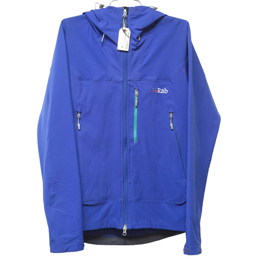 Rab Raptor Soft Shell Jacket - Men's (M)