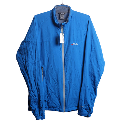 Rab Vapor Rise LT Jacket - Men's (L)