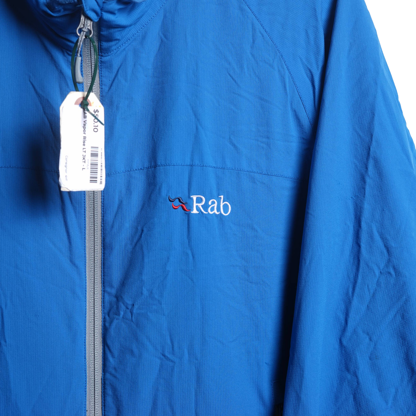 Rab Vapor Rise LT Jacket - Men's (L)