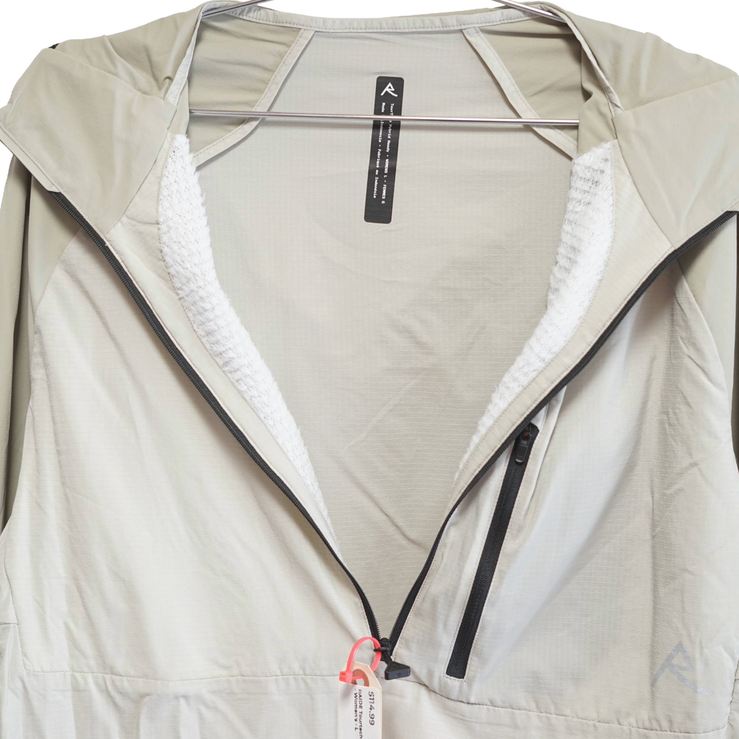 Raide Research TourTech Hybrid Hoody - Women's