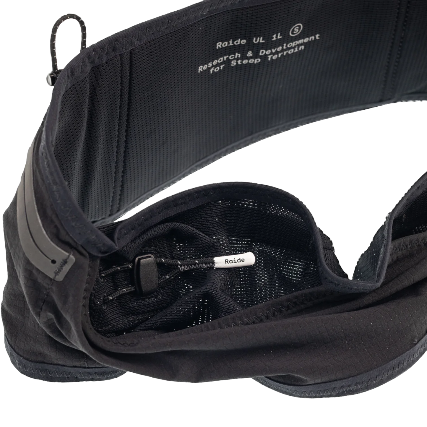 Raide Research UL 1L Running Belt