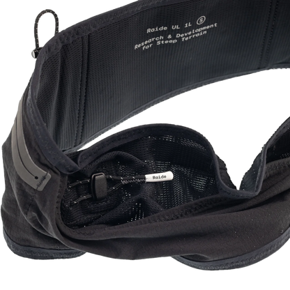 Raide Research UL 1L Running Belt