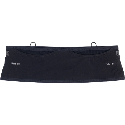 Raide Research UL 1L Running Belt - Missing Water Flask