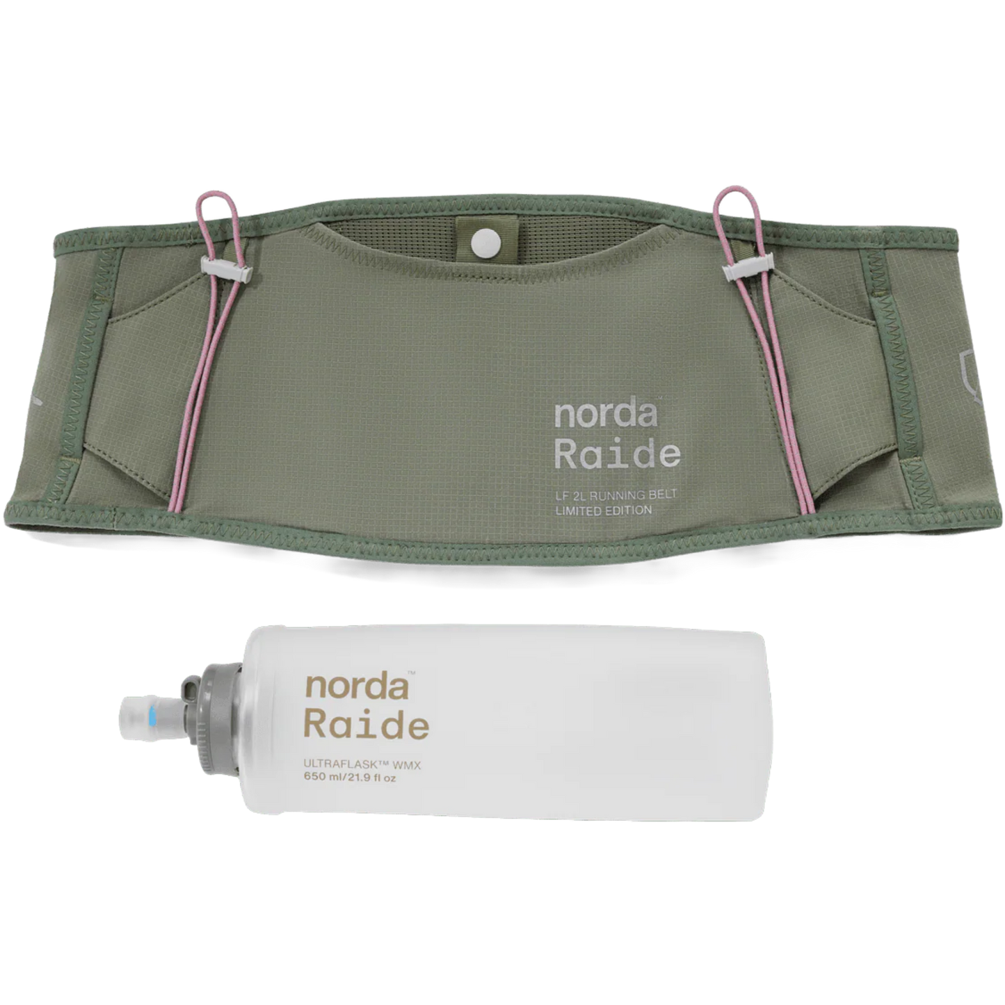 Raide X Norda LF 2L Running Belt