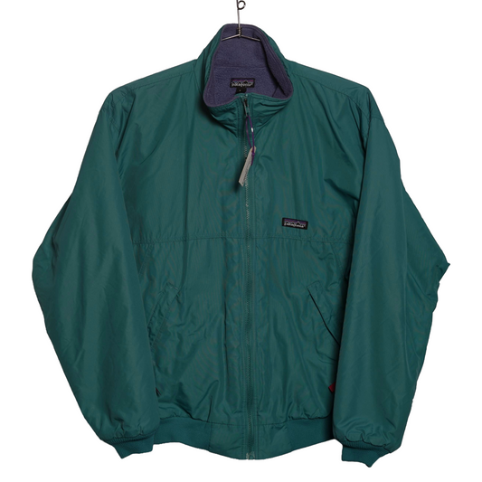 Retro Patagonia Bomber Jacket - Men's (M)