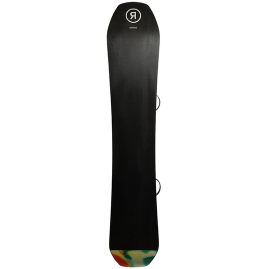 Ride Deep Fake Snowboard, 2024 + Union Falcor Binding's - Unisex (162cm)