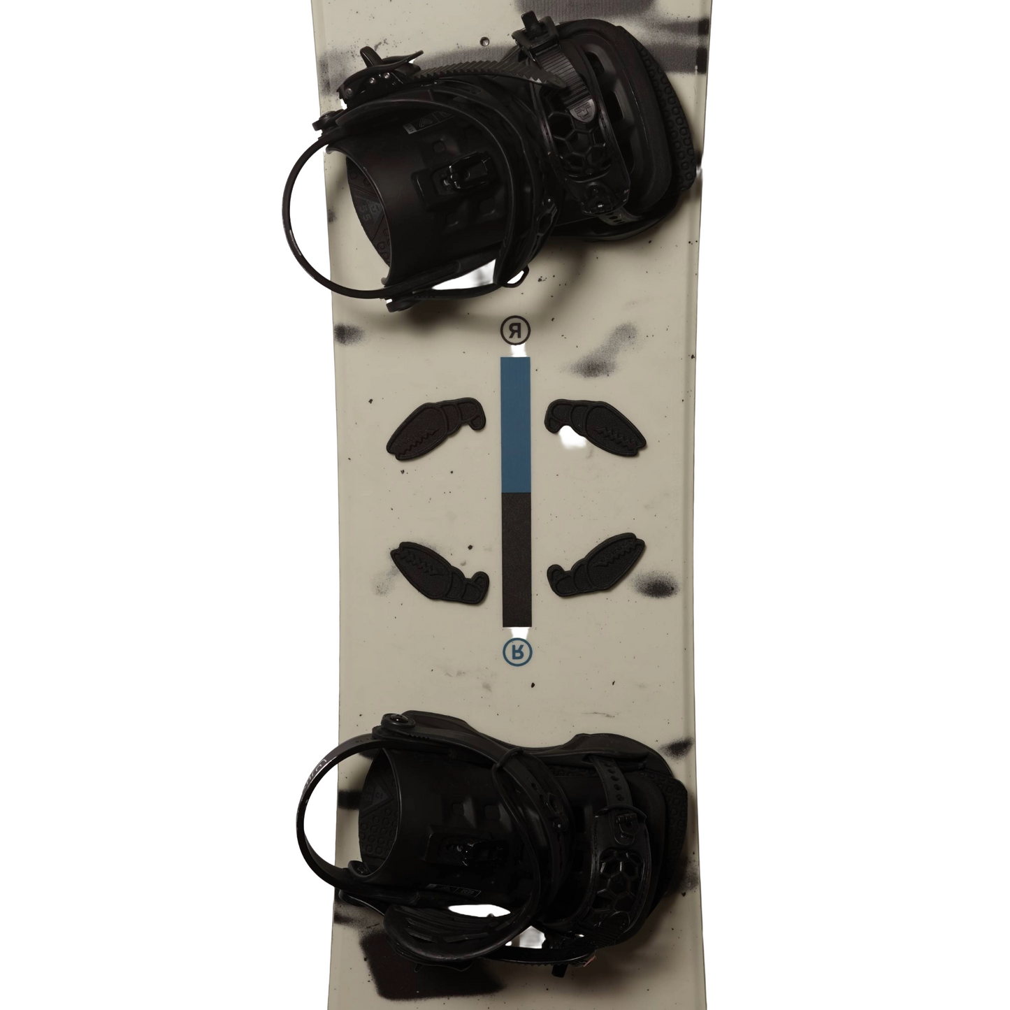 Ride Twin Pig Snowboard (151cm) + Union Atlas bindings - Men's