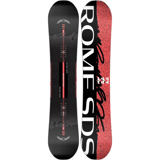 Rome Heist True Twin Snowboard - Women's