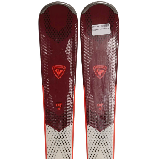 Rossignol Experience 76 w/ Look Bindings