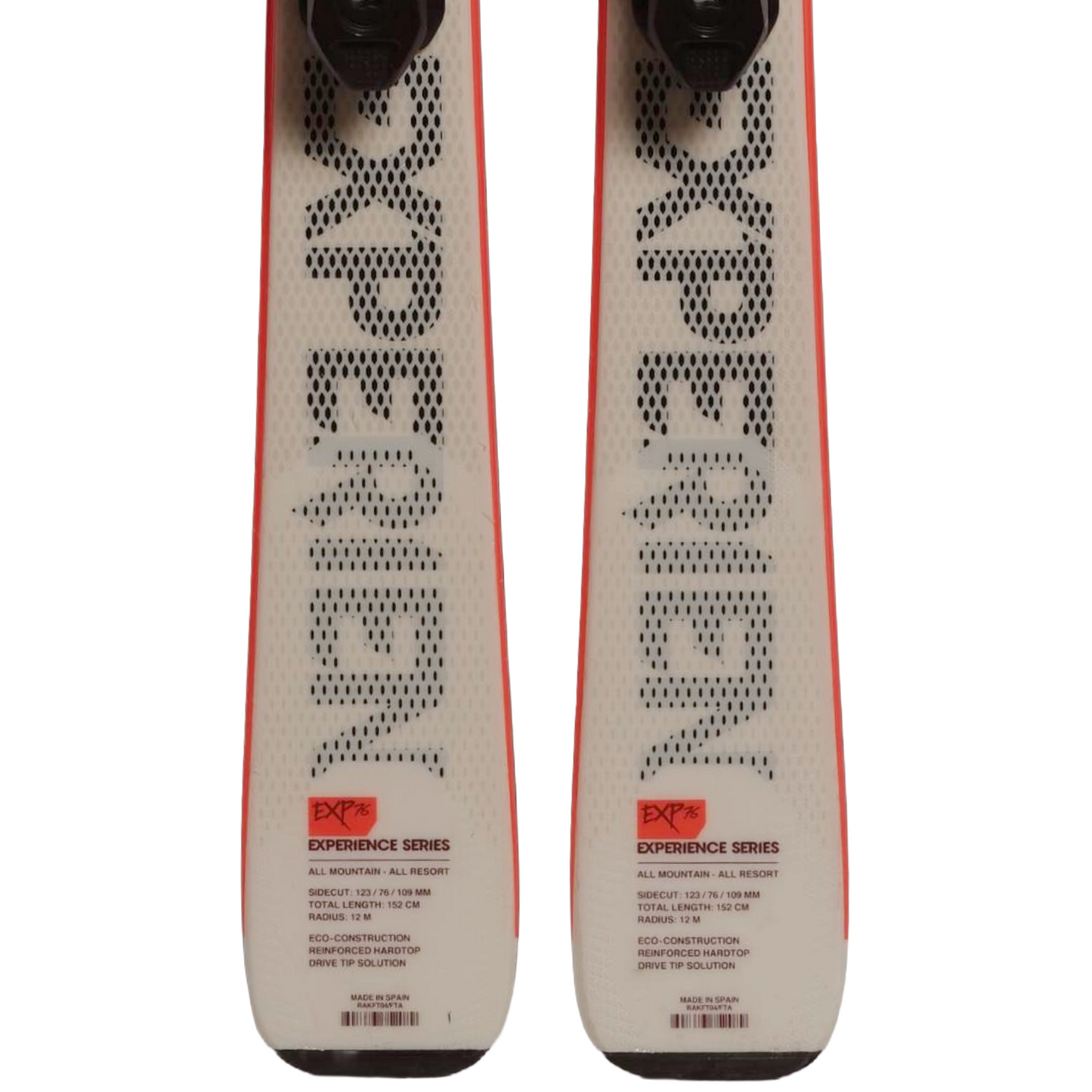 Rossignol Experience 76 w/ Look Bindings