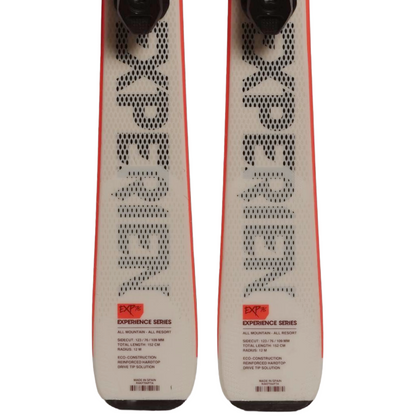 Rossignol Experience 76 w/ Look Bindings