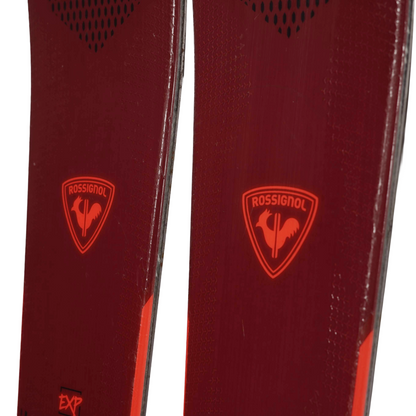 Rossignol Experience 76 w/ Look Bindings