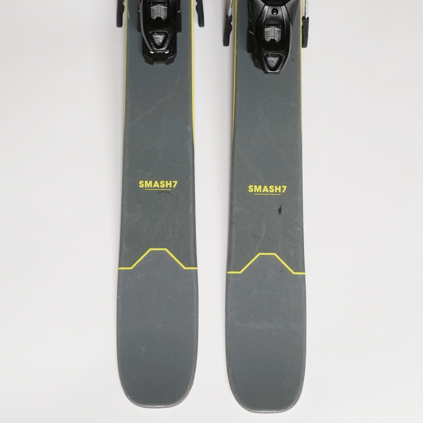 Rossignol Smash 7 Skis w/ Salomon Stage 11 Bindings