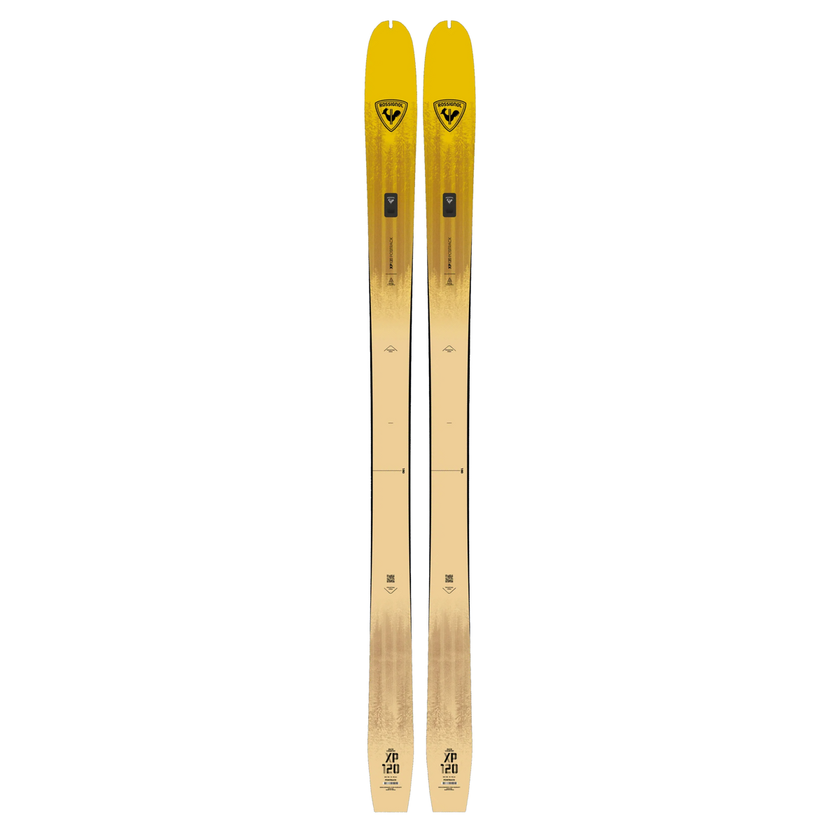 Rossignol XP 120 Positrack Ski - 2027