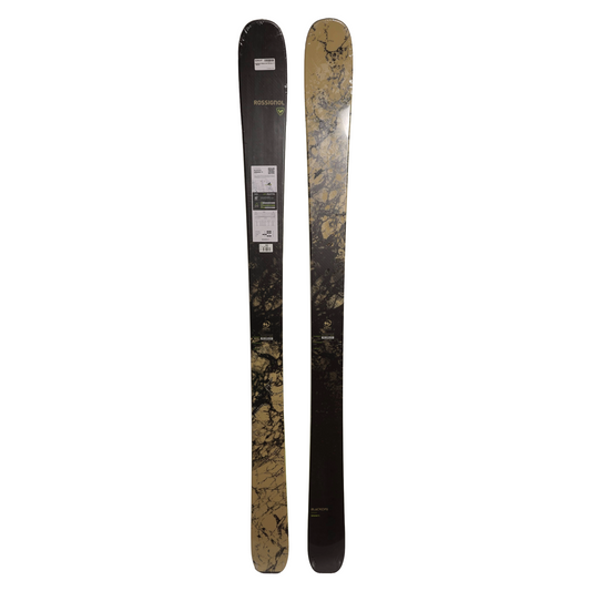 Rossignol Black Ops Sender Ti Flat Skis - Men's (172cm)