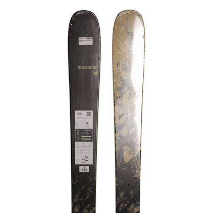 Rossignol Black Ops Sender Ti Flat Skis - Men's (172cm)