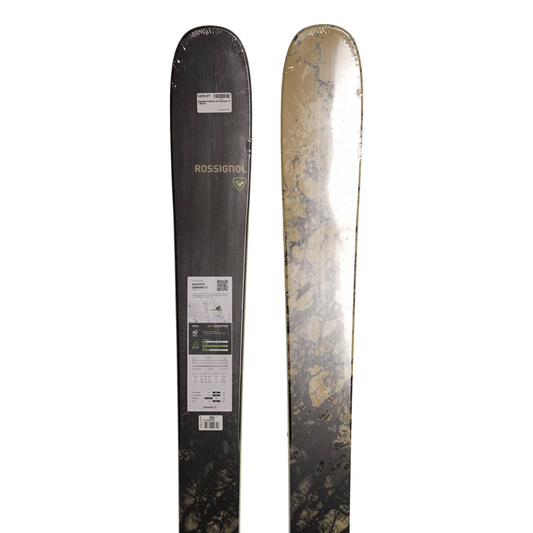 Rossignol Black Ops Sender Ti Flat Skis - Men's (172cm)
