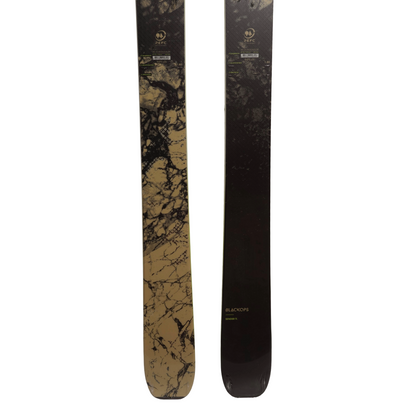 Rossignol Black Ops Sender Ti Flat Skis - Men's (172cm)