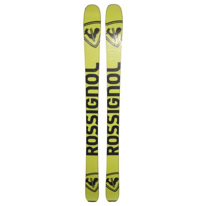 Rossignol Black Ops Sender Ti Flat Skis - Men's (172cm)