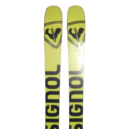 Rossignol Black Ops Sender Ti Flat Skis - Men's (172cm)