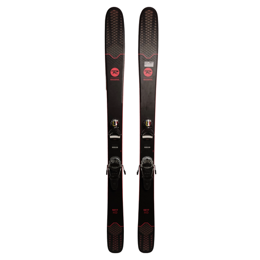 Rossignol SKY 7 Skis + Look Pivot 12 Binding's - Women's (164cm)