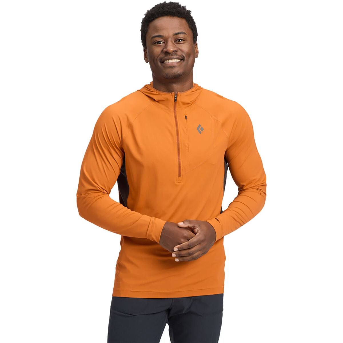 Black Diamond Alpenglow Pro Hoody - Men's