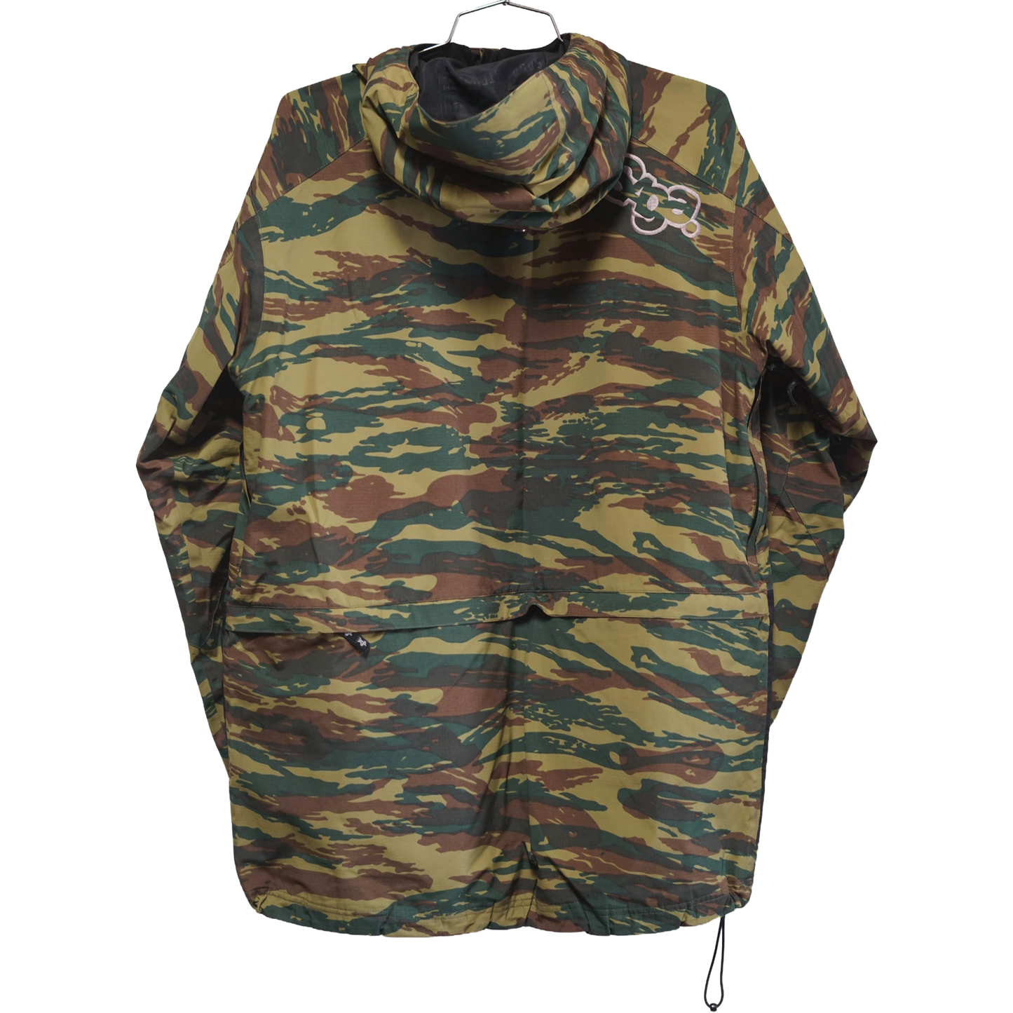 Saga 3L Anomie Jacket, 2012 Camo - Men's (L)