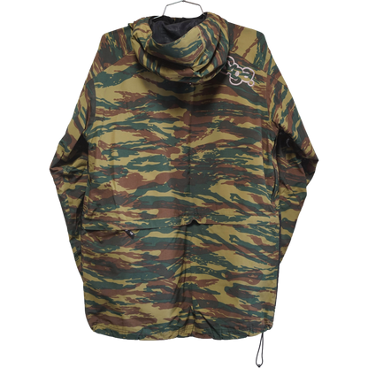 Saga 3L Anomie Jacket, 2012 Camo - Men's (L)