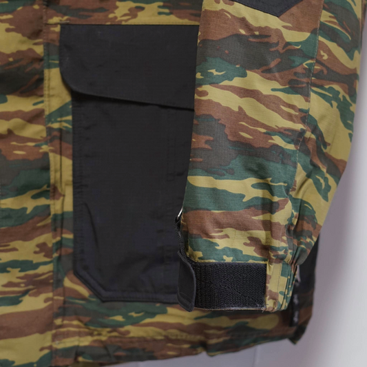 Saga 3L Anomie Jacket, 2012 Camo - Men's (L)