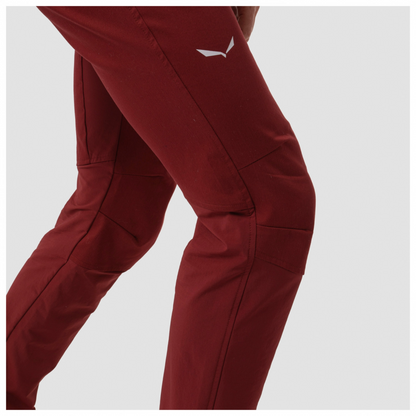 Salewa Fanes Cotton Durastretch Casual Pants - Women's