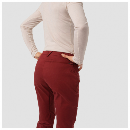 Salewa Fanes Cotton Durastretch Casual Pants - Women's