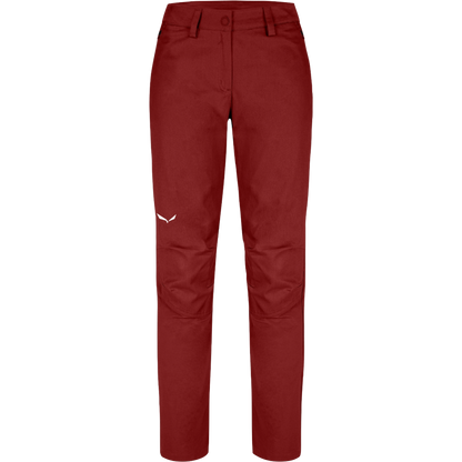 Salewa Fanes Cotton Durastretch Casual Pants - Women's