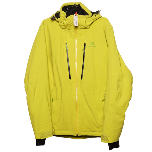 Salomon Icefrost Jacket, Sulphur Spring - Men's (S)