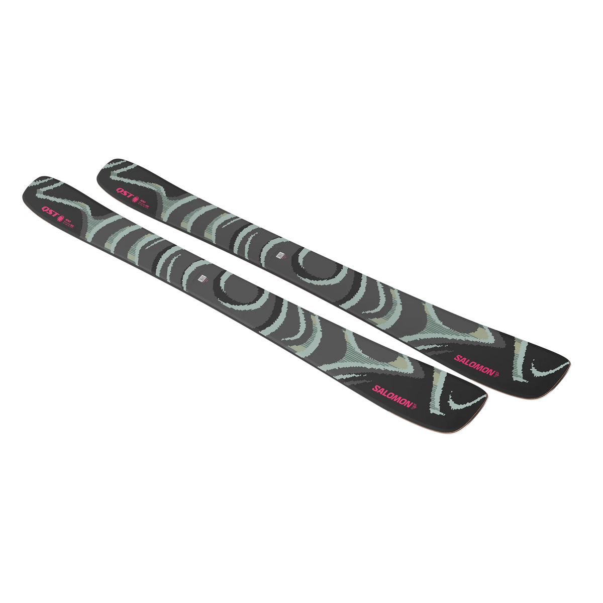 Salomon QST 100 Black - 2027