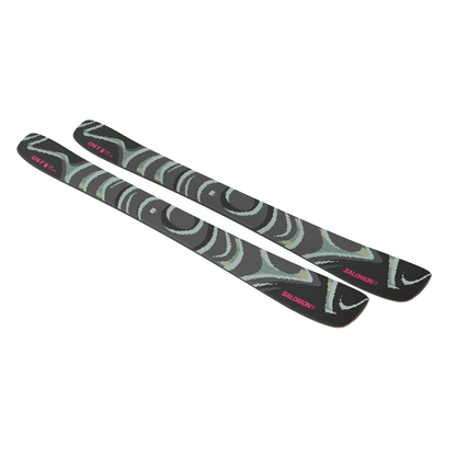 Salomon QST 100 Black - 2027