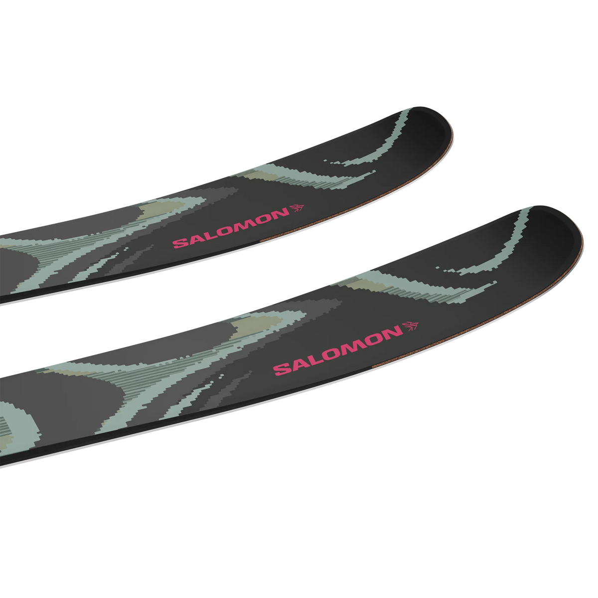 Salomon QST 100 Black - 2027