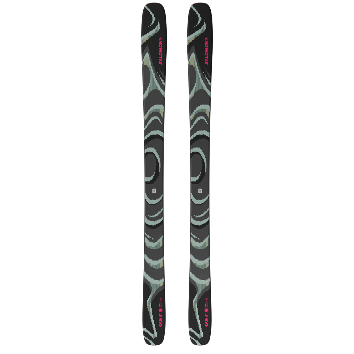 Salomon QST 100 Black - 2027